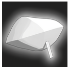 Glowy Dreikanter Logo